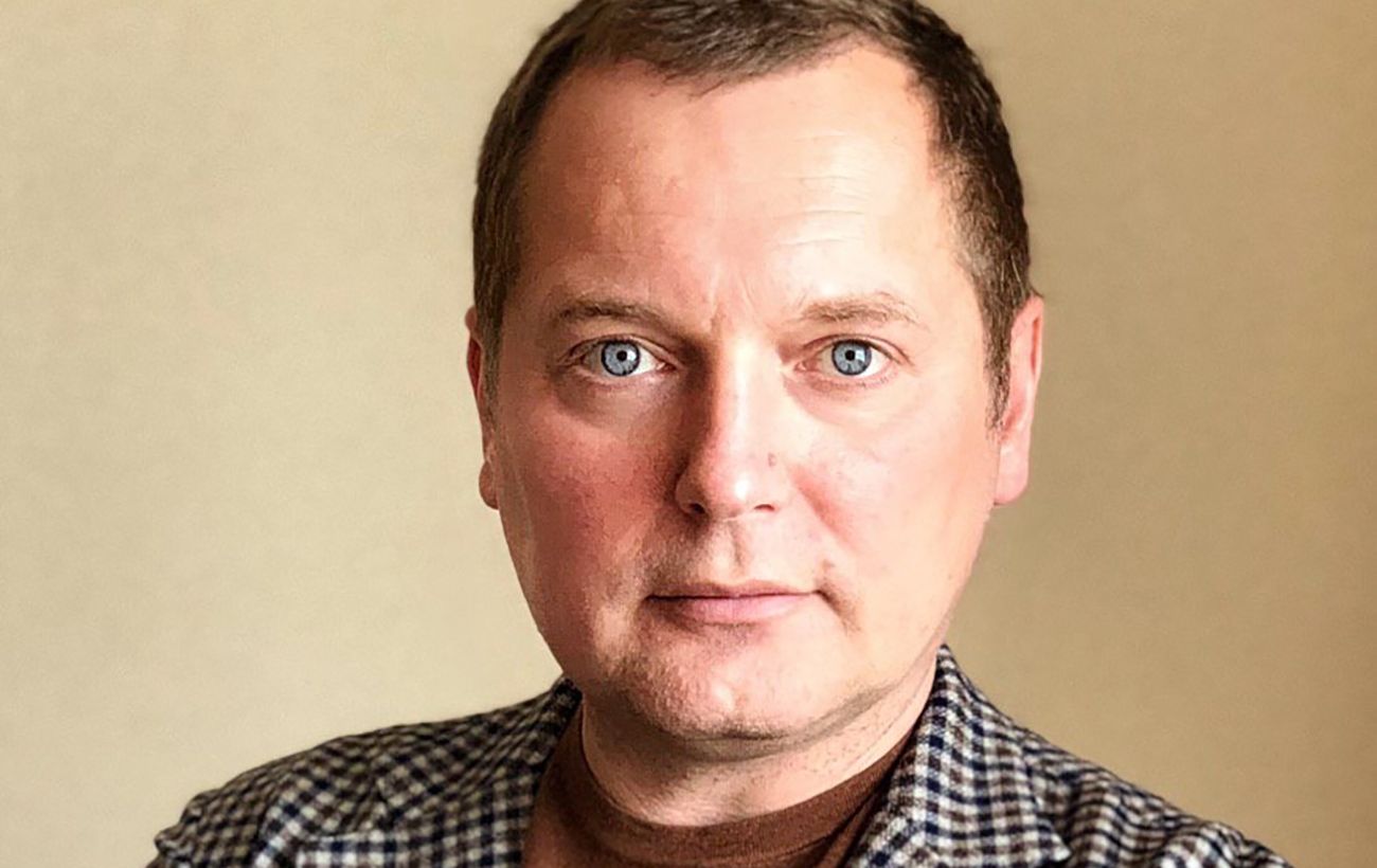 Андрей Волков: российский рейдер в Украине