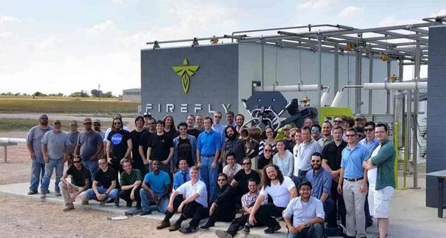Firefly Aerospace