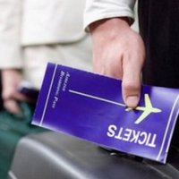 Покупка билетов на самолет