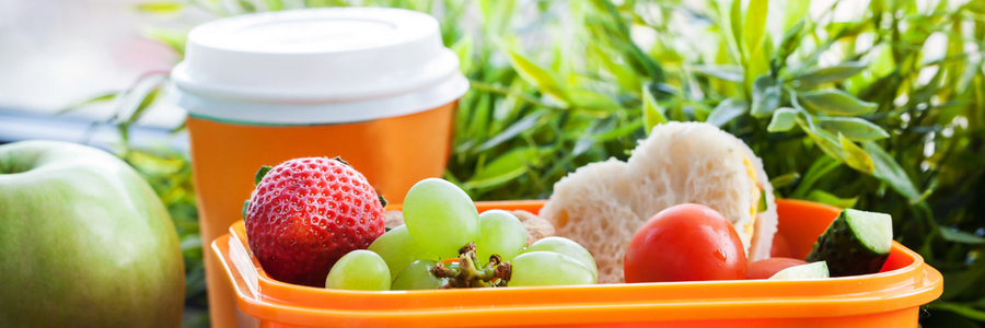 Вариант продуктов в доргу