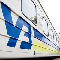 Как устроен поезд
