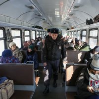 Одежда для поездки на электричке
