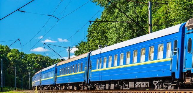 Летнее расписание поездов