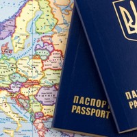 Загранпаспорт для поездки