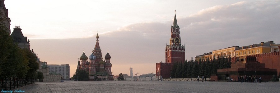 Красная площадь