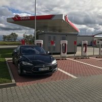 Увлекательное путешествие на электромобиле