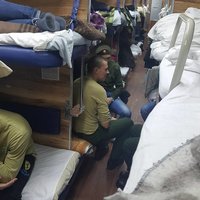 Плацкартная романтика