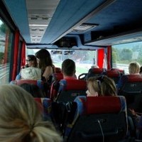 Поездка в другой город