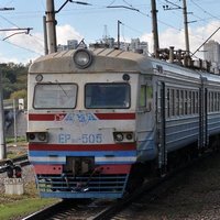 Изображение электрички