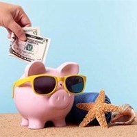 Копилка для экономии средств