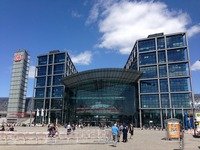 Какое стекло используют при строительстве вокзалов