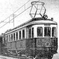 Ретро электрички