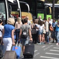 Техника безопасности в автобусах
